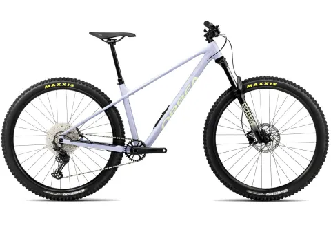 Велосипед 29" Orbea LAUFEY H30 (2026) digital lavender XL