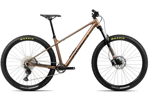 Велосипед 29" Orbea LAUFEY H30 (2026) metallic cinnamon matt L