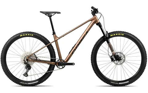 Велосипед 29" Orbea LAUFEY H30 (2026) metallic cinnamon matt L