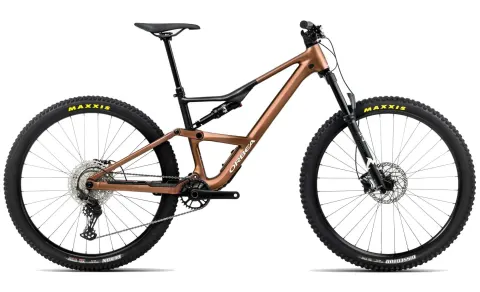 Велосипед 29" Orbea OCCAM SL H30 (2026) metallic cinnamon matt M