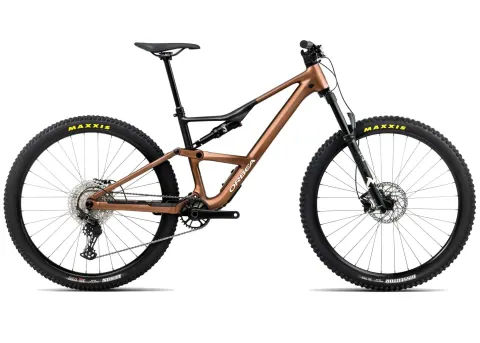 Велосипед 29" Orbea OCCAM SL H30 (2026) metallic cinnamon matt L