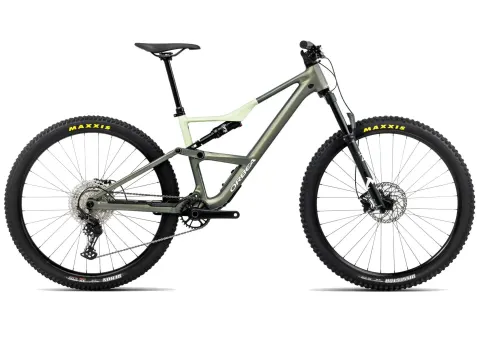 Велосипед 29" Orbea OCCAM SL H30 (2026) spaceship green S