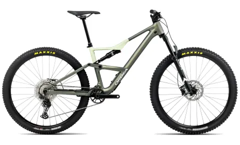 Велосипед 29" Orbea OCCAM SL H30 (2026) spaceship green M