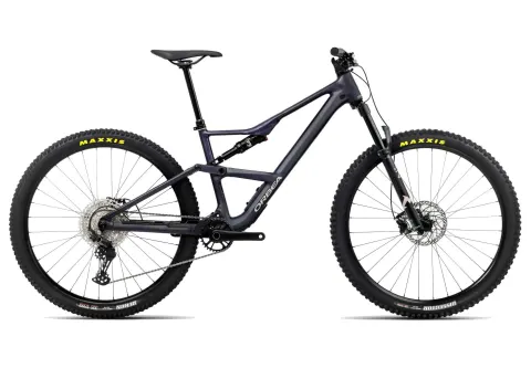 Велосипед 29" Orbea OCCAM SL H30 (2026) tanzanite matt-gloss XL