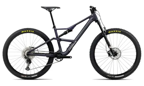 Велосипед 29" Orbea OCCAM SL H30 (2026) tanzanite matt-gloss L