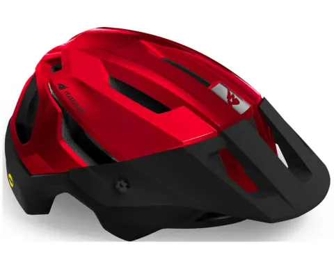 Шолом ROGUE CORE MIPS CE RED METALLIC|MATT GLOSSY M (56-58)