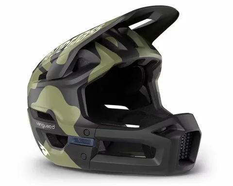 Шолом BLUEGRASS VANGUARD CORE MIPS CE CAMO LIMITED EDITION L ( 58-61 )