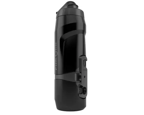 Велосипедна фляга FIDLOCK TWIST 800 мл чорна з магнітною базою для шосе та MTB