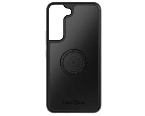 Велосипедний тримач телефону FIDLOCK VACUUM для iPhone 15 Pro Max, чорний, магнітне кріплення