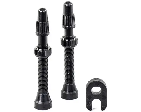 Ніпелі HUTCHINSON KIT VALVE 44MM TL X 2+OBUS