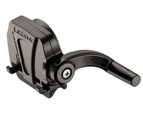 Датчик каденса LEZYNE CADENCE SPEED FLOW SENSOR Чорний Y13