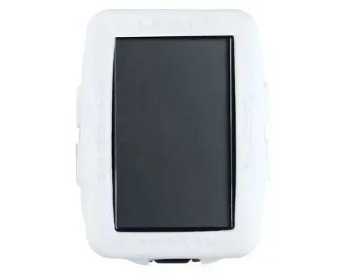 GPS чохол для LEZYNE MEGA XL GPS COVER Білий Y13