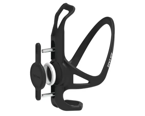 Кріплення Apple airtag LEZYNE MATRIX AIR CAGE Чорний Y16