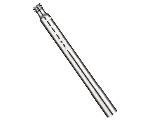 Подовжувач ніпеля LEZYNE VALVE EXTENDERS 2шт Сріблястий Y13
