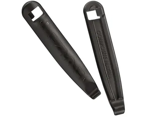 Бортировочные лопатки LEZYNE POWER LEVER Черный Y13 (Комплект 2 шт, Стандарт)