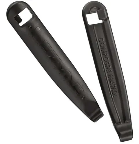 Бортувальні лопатки LEZYNE POWER LEVER Чорний Y13 (Комплект 2 шт, Стандарт)