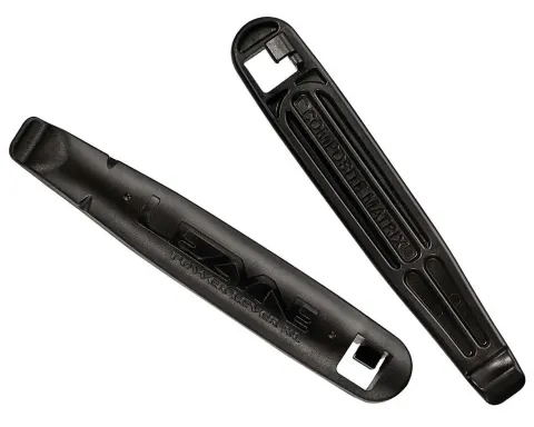 Набор бортировочных лопаток LEZYNE POWER LEVER XL Черный Y13 (2 шт, Удлиненный)