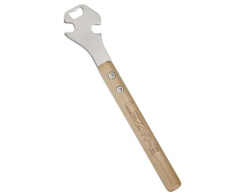 Ключ для педалей LEZYNE CLASSIC PEDAL ROD Сріблястий Y13 (Професійний, 15 мм)