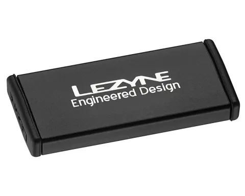 Набор латок LEZYNE METAL KIT Черный Y13 (Индивидуальная упаковка)