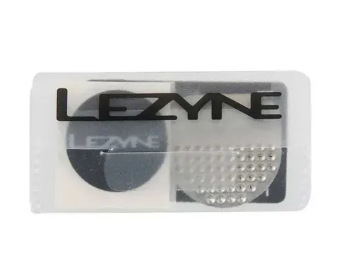 Набор самоклеящихся латок LEZYNE SMART KIT (6шт), Прозрачный Y13