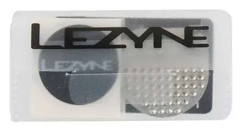 Набір самоклеючих латок LEZYNE SMART KIT (6шт), Прозорий Y13