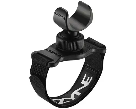 Кріплення LEZYNE на шолом для циліндричних фар CM-MM