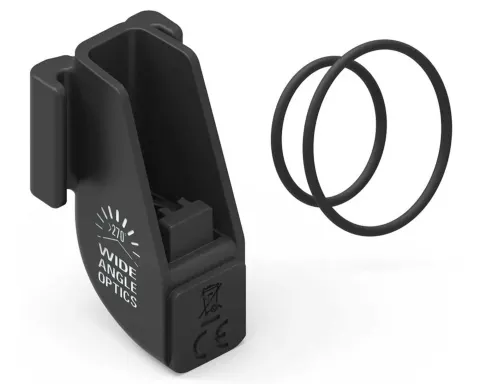 Кріплення LEZYNE LED STICK DRIVE кермове Чорне