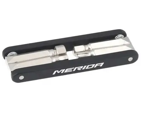Компактный Мультитул MERIDA MINITOOL 5-IN-1