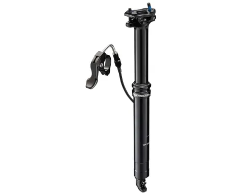 Дропер MERIDA TEAM TK DROPPER SP 30,9 мм, Хід 120 мм (Алюмінієвий, Trail/Trekking)