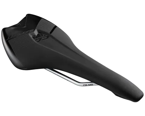 Сідло велосипедне MERIDA Expert CC F24 чорне мат/глянець 279x138мм
