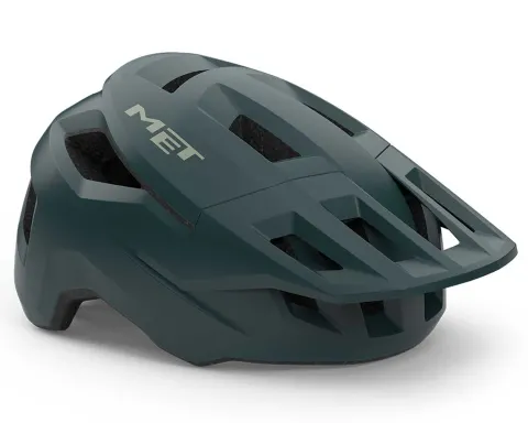 Шолом MET SHELTER CE STONE BLUE, Матовий, Розмір S (52-56 см) (Універсальний, Сертифікований)