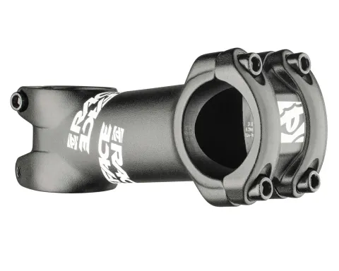 Винос RACE FACE RIDE XC, 31,8 мм, Довжина: 90 мм, Кут: 6°, (BLACK) Чорний (Алюмінієвий)