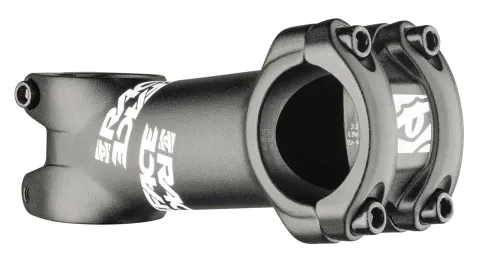 Винос RACE FACE RIDE XC, 31,8 мм, Довжина: 90 мм, Кут: 6°, (BLACK) Чорний (Алюмінієвий)