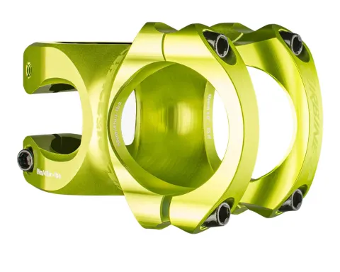 Винос RACE FACE TURBINE-R, 35 мм, Довжина: 32 мм, Кут: 0°, (GREEN) Зелений (Алюмінієвий)