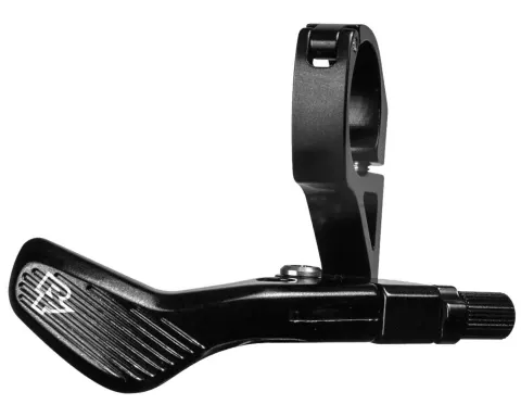 Манетка дропера RACE FACE 1X LEVER AFFECT-R (BLK) Чорна (Алюмінієва)