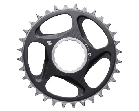 Зірка RACE FACE ERA CINCH DM, 32T, Shimano 12-ск (BLK) Чорна (Алюмінієва)