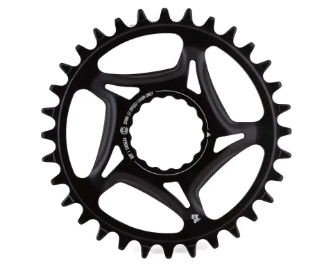 Зірка RACE FACE CINCH DM, 34T, Shimano 12-ск (BLK) Чорна (Сталева)
