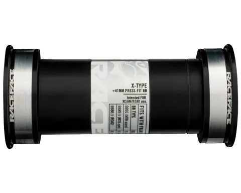 Каретка RACE FACE BB104 / BB107, ось 24 мм, внешнее уплотнение