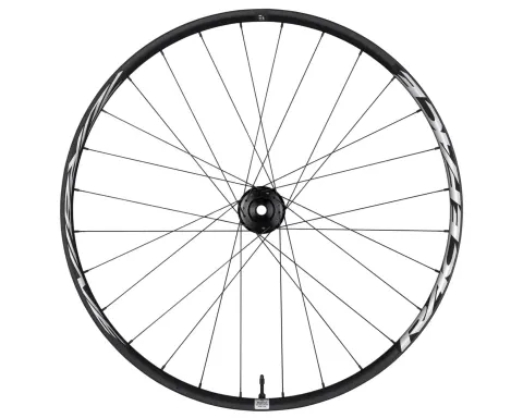 Колесо RACE FACE Turbine eMTB 2025, 29", 30 мм, 15x110 мм Boost, 6-болт (Алюминиевое)