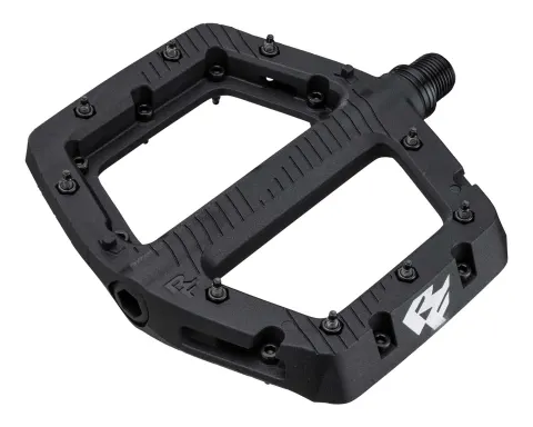 Педалі RACE FACE CHESTER LARGE, BLACK (Чорний), Композитні