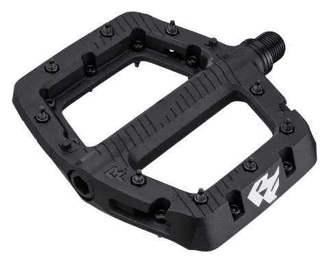 Педали RACE FACE CHESTER SMALL, Композит, (BLK) Черные