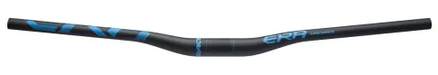 Руль RACE FACE ERA AM 2025, 35x760 мм, Rise 20 мм, (BLUE) Синій (Карбоновий)