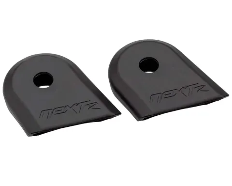 Захист шатунів RACE FACE NEXT R PEDAL BOOT, 2 шт, (BLACK) Чорний (Гума)