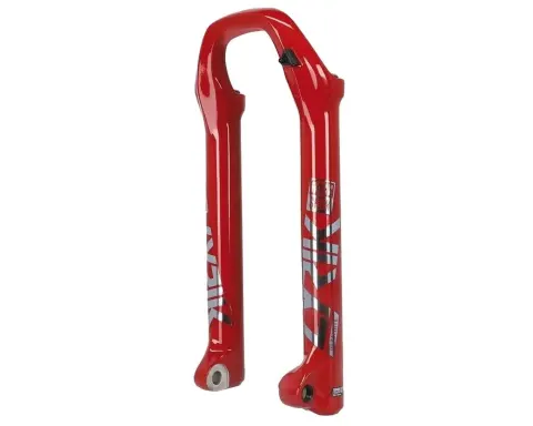 Штаны RockShox LYRIK ULT 27.5", Алюминиевый, (RED) Красный