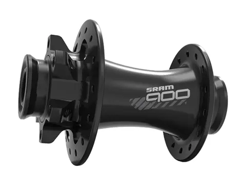 Втулка SRAM 900 Передня 28 отворів Disc 6-болт 15x110 мм Boost (Black) Чорний