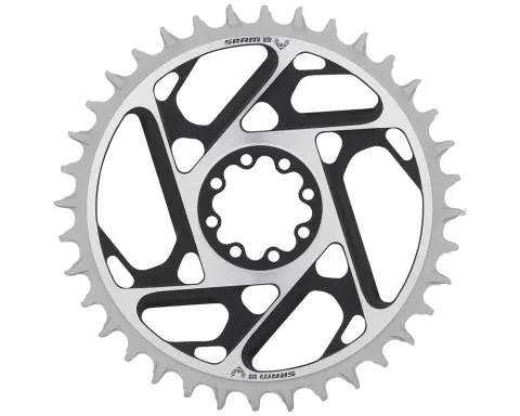 Зірка SRAM T-TYPE 36T Direct Mount 3 мм Offset Eagle (Black) Чорний - XXSL D1