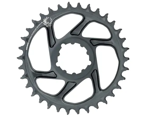 Звезда SRAM X-SYNC 2 SL 34T Direct Mount 6 мм Offset Eagle (Lunar Grey) Лунно-Серый