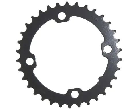Зірка MTB 34T SS 104 BCD STEEL (MATTEBLACK) Матово-Чорний