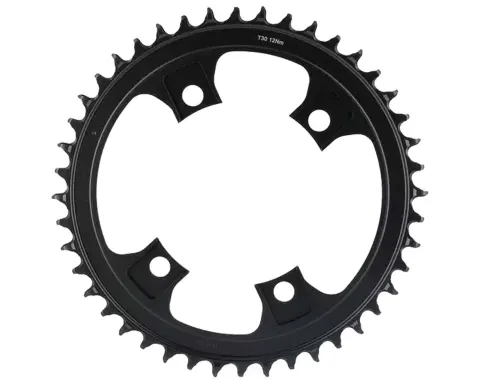 Зірка SRAM ROAD 44T 107 BCD X-SYNC (BLAST BLACK) Чорний