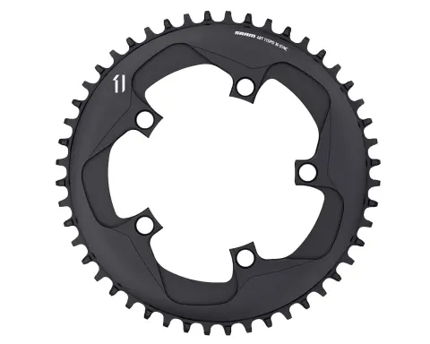 Зірка X-SYNC CRING X-SYNC 11S 42T 110 BCD Алюмінієвий (BLK) Чорний